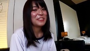Amateur cute Japanese enjoys showing small tits and nice ass. Mao 3 OSAKAPORN